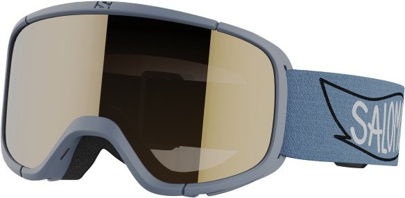 Salomon - Kid's Rio Cat. 2 - Skibrille grau