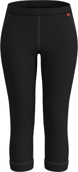 Thumbnail - Löffler - Women's 3/4 Underpants Transtex Warm - Kunstfaserunterwäsche Gr 44 schwarz