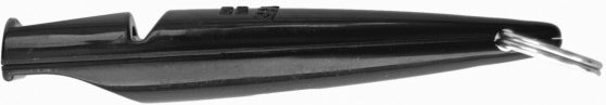 ACME - Hundepfeife 211,5 Gr One Size schwarz