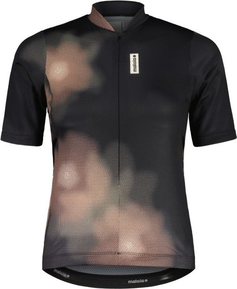 Maloja - Women's VaridM. - Radtrikot Gr S schwarz