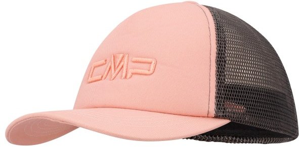 CMP - Kid's Gabardine Hat - Cap Gr One Size rosa