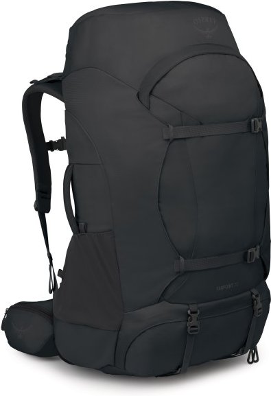 Osprey - Farpoint Trek 75 - Reiserucksack schwarz