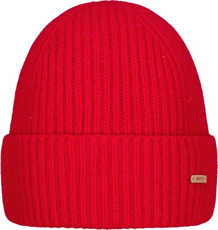 Barts - Women's Mireije - Mütze Gr One Size rot