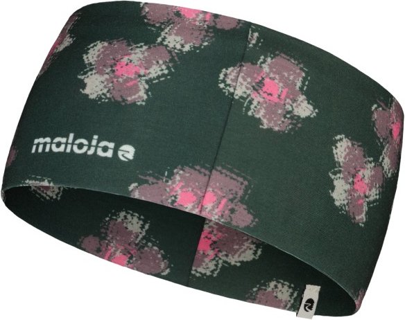 Maloja - WassertalbergM. - Stirnband Gr One Size bunt