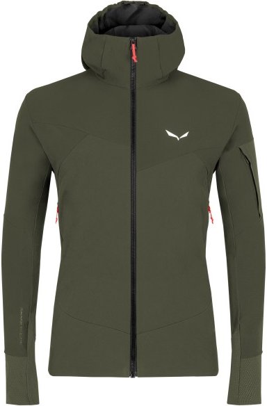 Salewa - Agner DST Jacket - Softshelljacke Gr M oliv