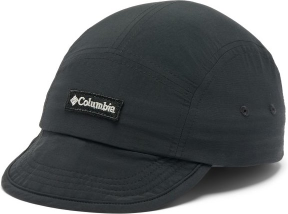 Columbia - Kid's Camp Charlie Youth 5 Panel Hat - Cap Gr One Size schwarz
