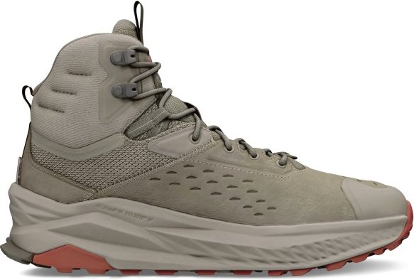 Altra - Olympus 6 Hike Mid GTX - Wanderschuhe Gr 44,5 grau