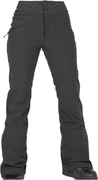 Thumbnail - Volcom - Women's Battle Stretch Pant - Skihose Gr XS grau