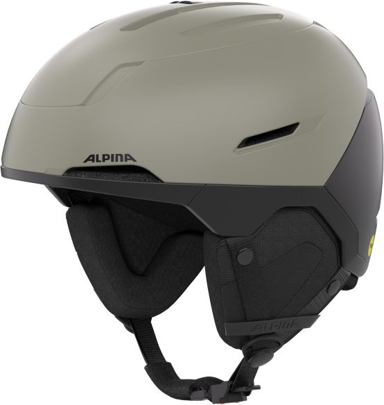 Alpina - Versatile Mips - Skihelm Gr 59-61 cm grau
