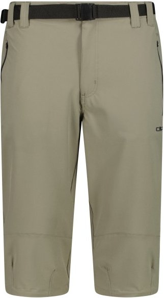 CMP - Capri Stretch - Shorts Gr 56 oliv