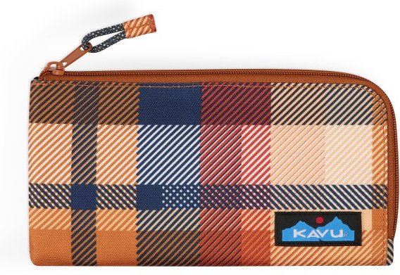 Thumbnail - KAVU - Clutch Case - Geldbeutel Gr One Size cabin plaid