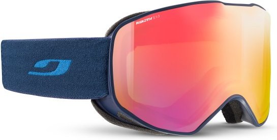 Julbo - Cyclon S1-3 VLT 75-17% - Skibrille Gr L bunt