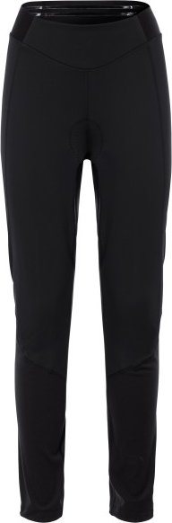 Vaude - Women's Posta Warm Tights II - Radhose Gr 40 schwarz