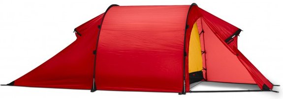Hilleberg - Nammatj 2 - 2-Personen Zelt rot