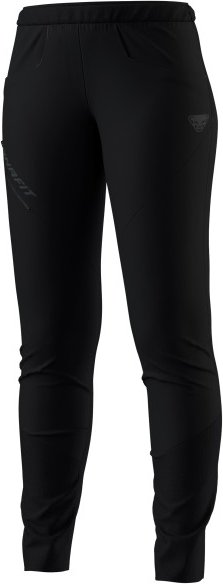 Dynafit - Women's Traverse Hybrid Dynastretch Pant - Trekkinghose Gr L schwarz