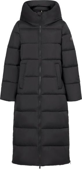 Thumbnail - Ecoalf - Women's Aranda Jacket - Mantel Gr XS schwarz