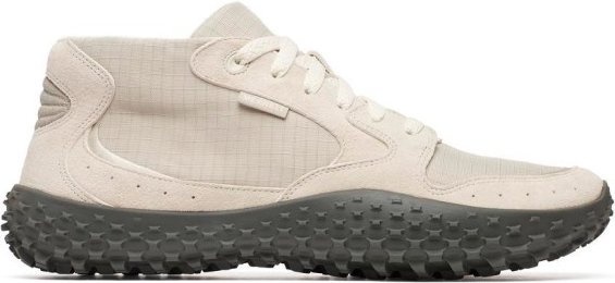 Merrell - Wrapt Sneaker Mid Waterproof - Barfußschuhe Gr 49 grau