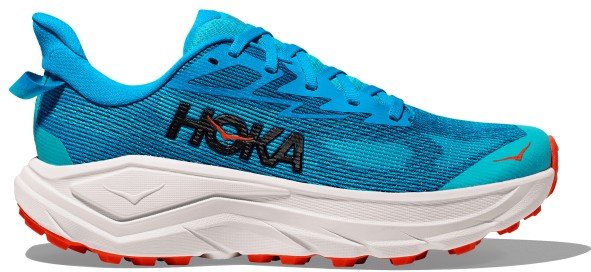 HOKA - Women's Challenger 8 - Trailrunningschuhe Gr 36 2/3 - Regular blau
