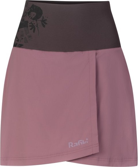 Rafiki - Women's Mandrea - Skort Gr 38 rosa