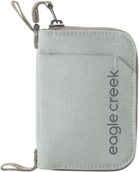 Eagle Creek - Stash RFID Wallet - Geldbeutel Gr 11,5 x 7,5 x 1 cm grau