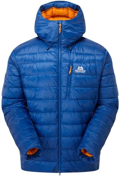 Mountain Equipment - Baltoro Jacket - Daunenjacke Gr S blau