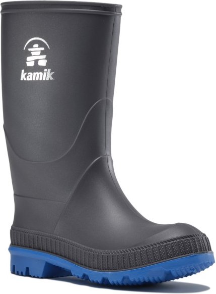 Kamik - Kid's Stomp - Gummistiefel Gr 33/34 grau