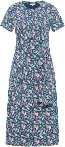 Tranquillo - Women's Jerseykleid Oliviaa - Kleid Gr M grau