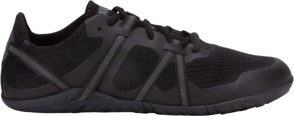 Xero Shoes - Speed Force II - Barfußschuhe Gr 44 schwarz