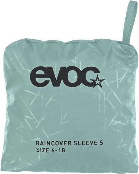 Evoc - Raincover Sleeve - Regenhülle Gr L türkis