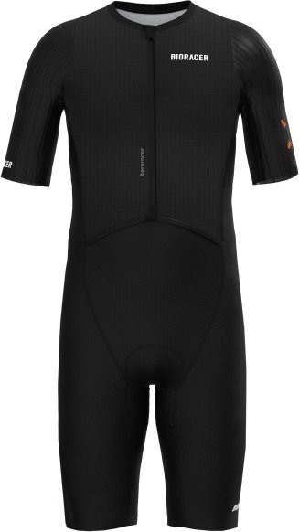 Bioracer - Epic Aero Tri Suit Kit - Radeinteiler Gr S schwarz