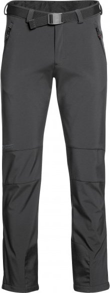 Maier Sports - Tech Pants - Tourenhose Gr 106 - Long grau