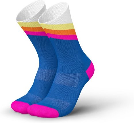 INCYLENCE - Running Grades - Laufsocken Gr 35-38 blau