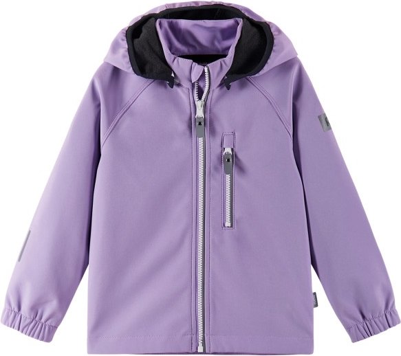 Reima - Kid's Vantti - Softshelljacke Gr 122 lila
