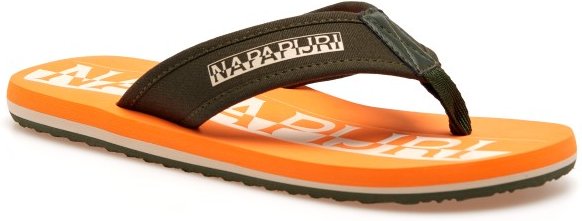 Napapijri - Elm - Sandalen Gr 8 orange