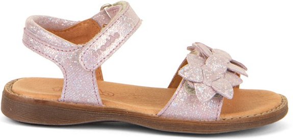Froddo - Kid's Lore Flowers - Sandalen Gr 27 braun