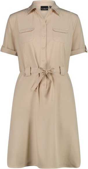 CMP - Women's Dress - Kleid Gr 42 beige