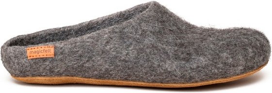 Gottstein - Magicfelt 713 - Hüttenschuhe Gr 42 grau