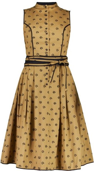 Maloja - Women's ToplitzseeM. - Kleid Gr M beige