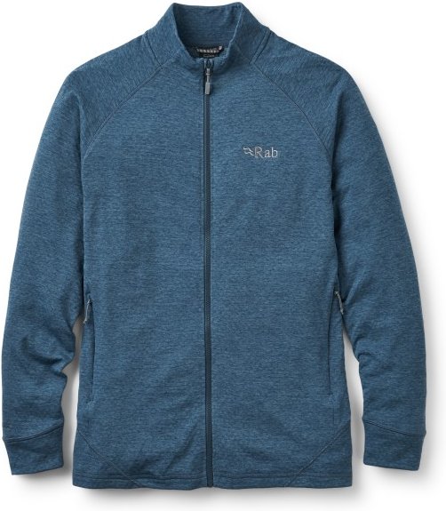 Rab - Nexus Jacket - Fleecejacke Gr XXL blau