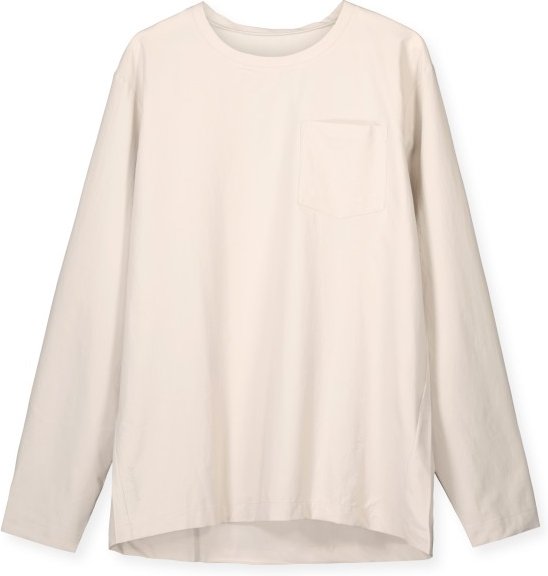 Houdini - Cover Crew - Funktionsshirt Gr L weiß