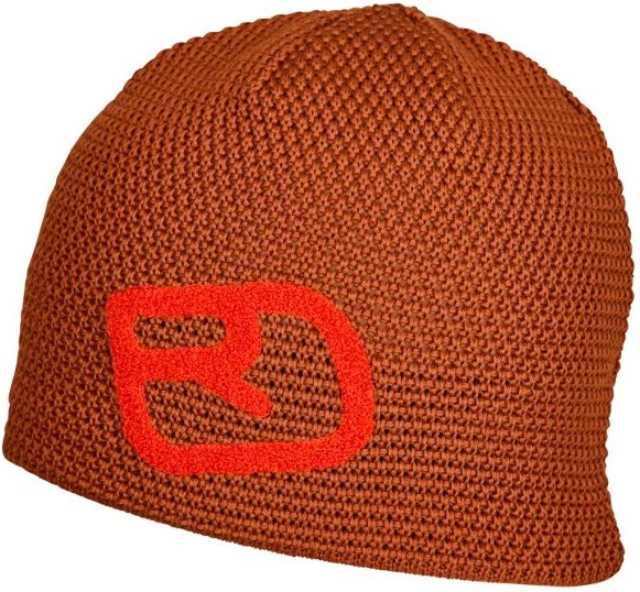 Ortovox - Rock'n'Wool Beanie - Mütze Gr 50-56 cm rot