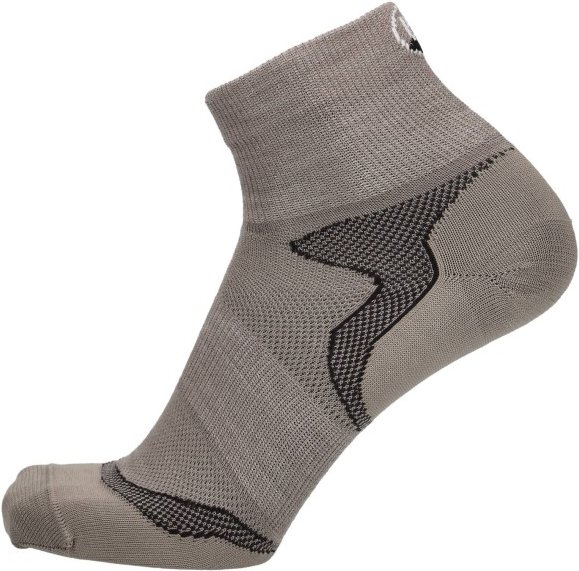 UphillSport - Petro - Wandersocken Gr 35-38 grau