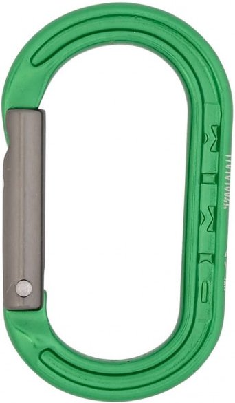 DMM - XSRE Mini Carabiner - Materialkarabiner grün