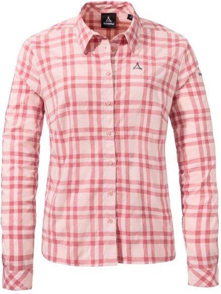 Thumbnail - Schöffel - Women's Blouse Style Dynkur - Bluse Gr 38 rosa