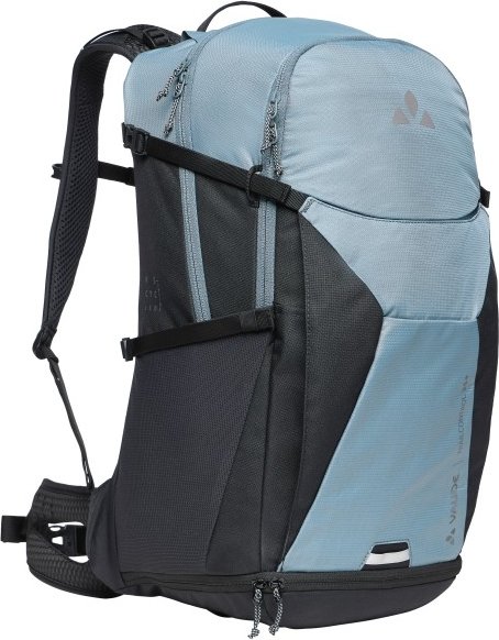 Vaude - Trailcontrol 25+ - Bike-Rucksack grau