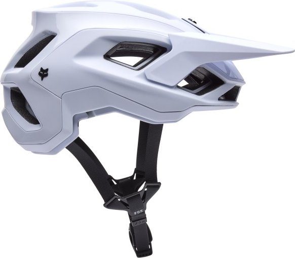Thumbnail - FOX Racing - Speedframe RS MT WHT - Radhelm Gr S - 51-55 cm grau
