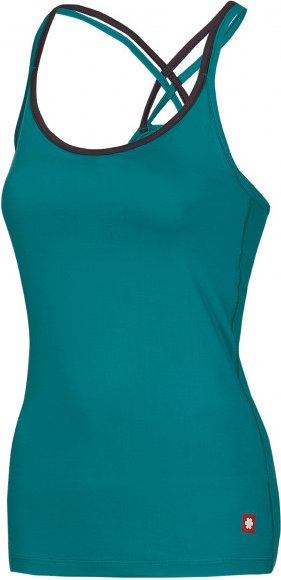 Thumbnail - Ocun - Women's Corona Top - Top Gr XS türkis