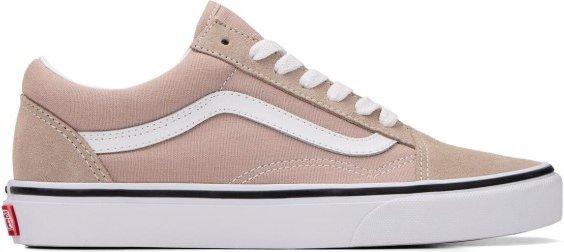 Vans - Old Skool - Sneaker Gr W10 / M8,5 braun