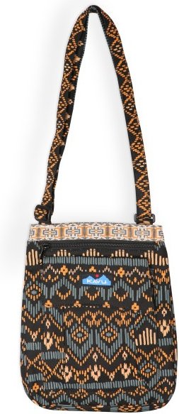 KAVU - Keeper - Umhängetasche braun