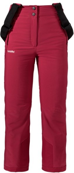 Schöffel - Girl's Ski Pants Joran - Skihose Gr 152 rot